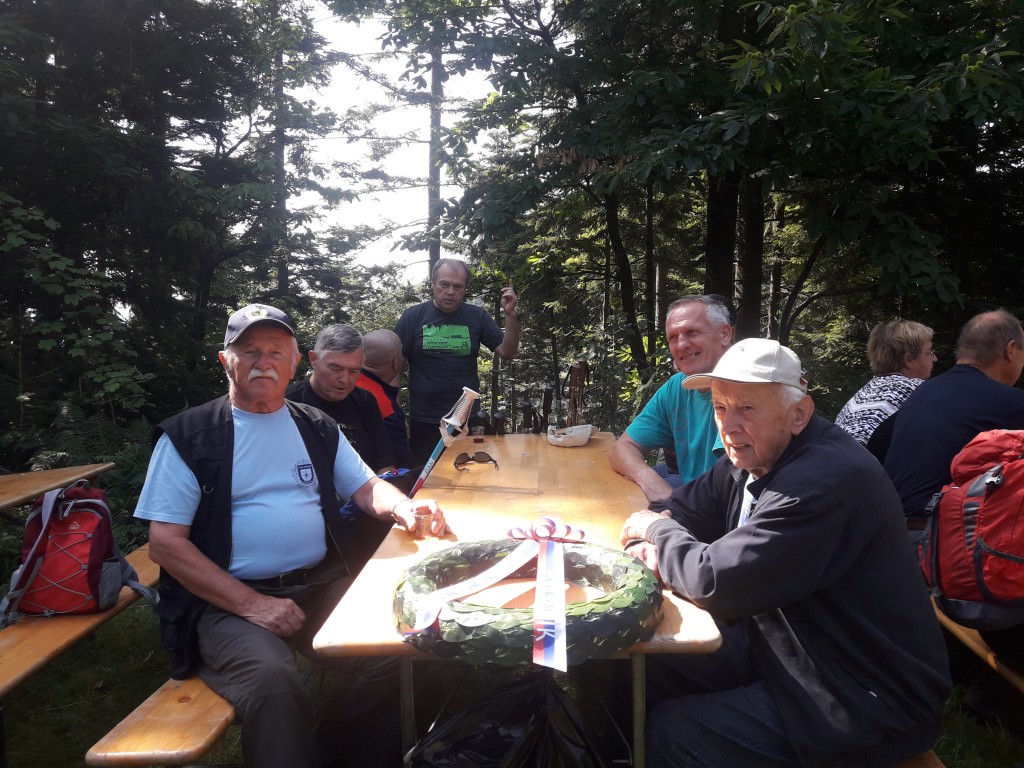 Pohod in slovesnost na 