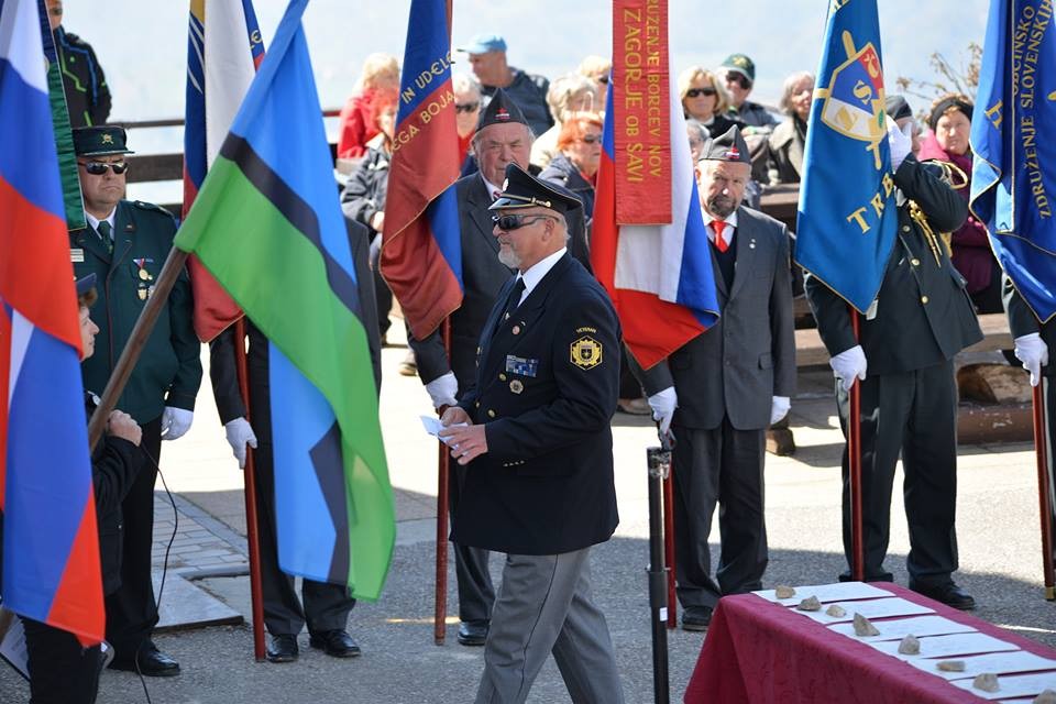 prisotne je pozdravil predsednik PVD Sever Zasavje in predsedujoči v KODV Zasavje