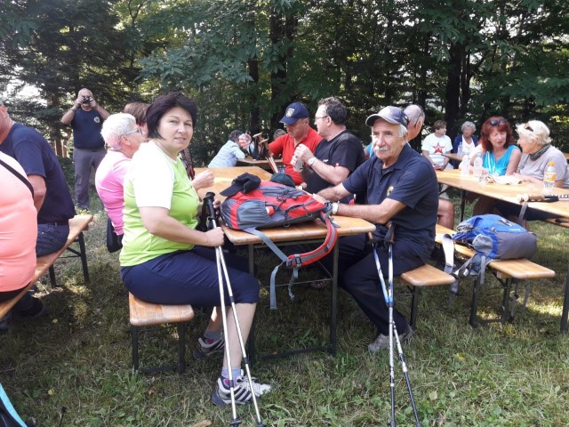 Pohod in slovesnost na 