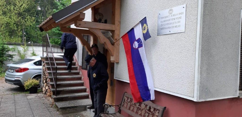 spominsko obeležje _ Prvine, 19.05.2020