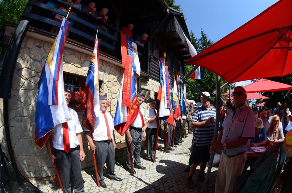 Srečanje Vrhe 14.7.2018 
