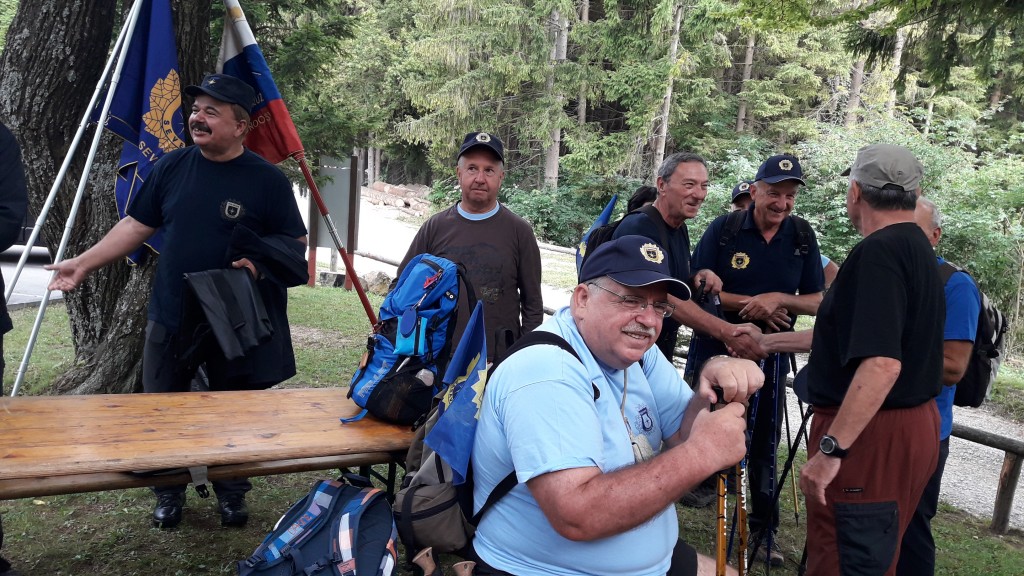 zbiranje na Prvinah