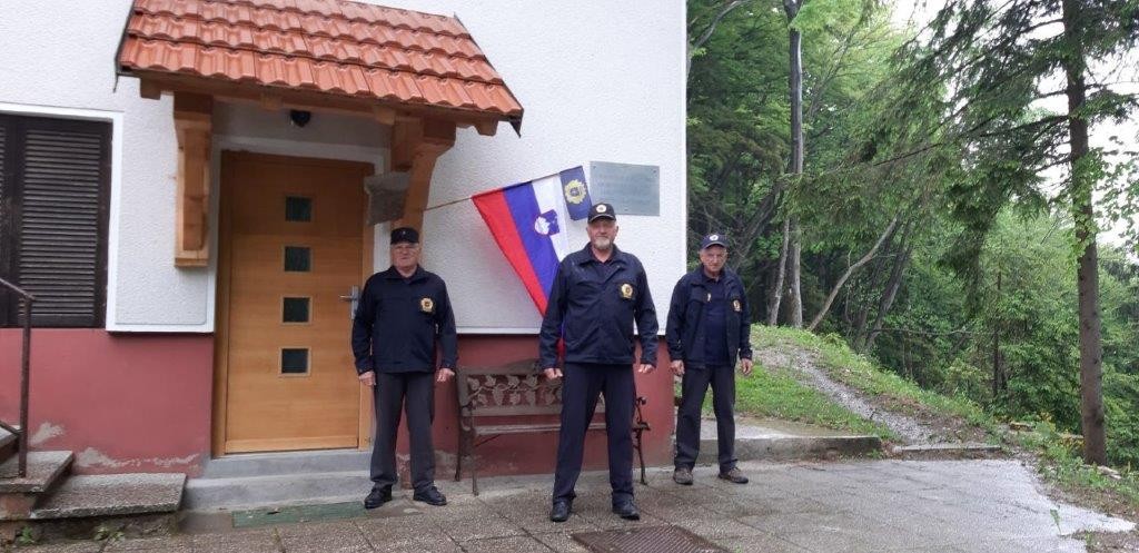 spominsko obeležje _ Prvine, 19.05.2020