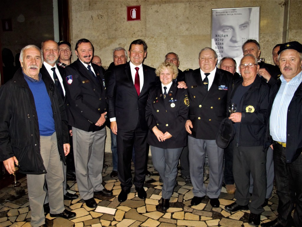 z županom mestne občine Murska Sobota in predsednikom ZPVD Sever