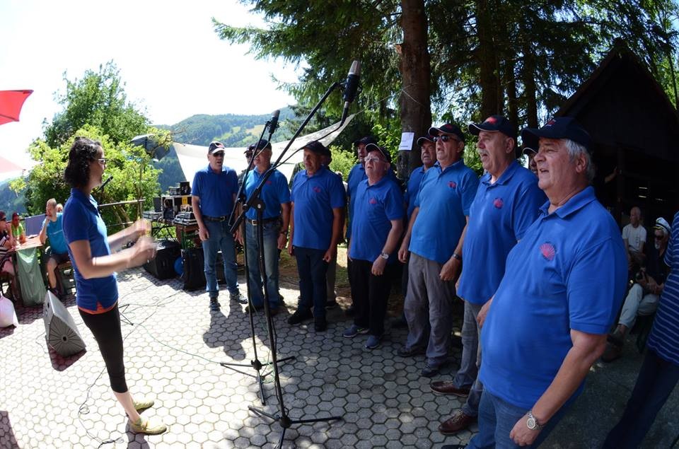 Srečanje Vrhe 14.7.2018 