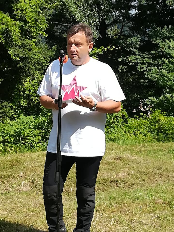 Pohod in slovesnost na 