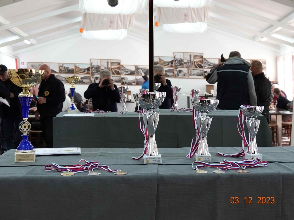 Solkan - tekmovanje v streljanju z zračno puško