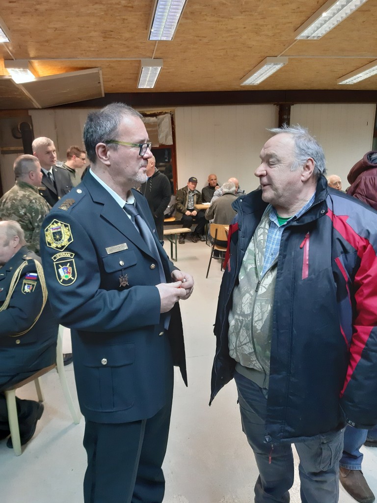 zbor članov ZSČ Trbovlje dne 5.2.2019