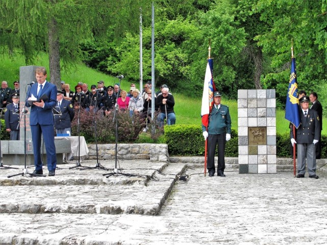 slavnostni govornik dr. Miro Cerar