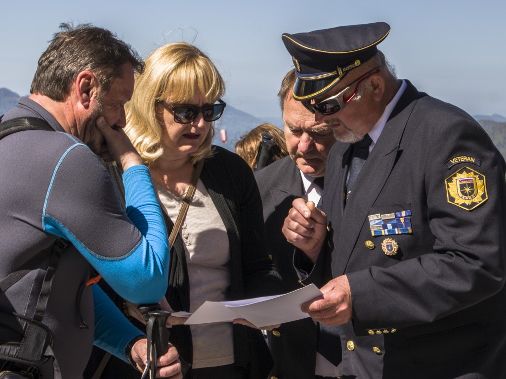 usklajevanje pred pričetkom