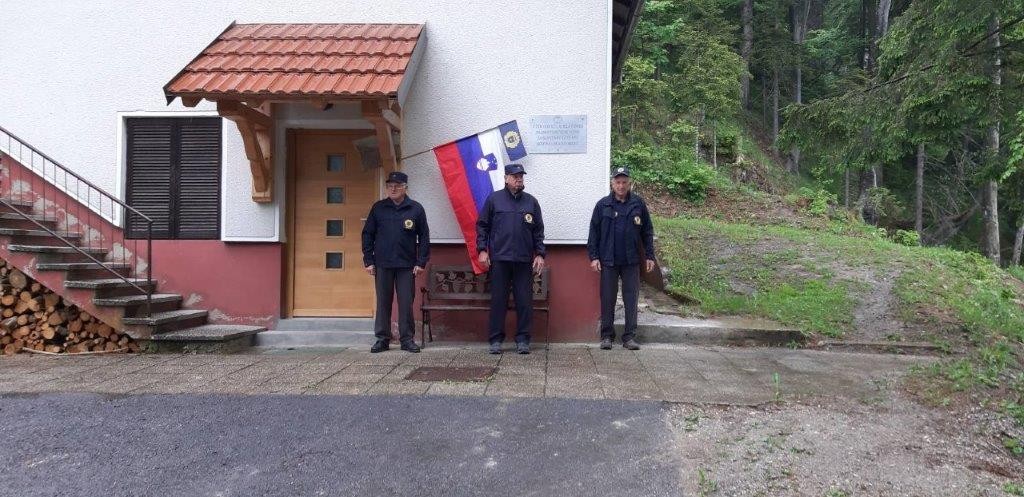 spominsko obeležje _ Prvine, 19.05.2020