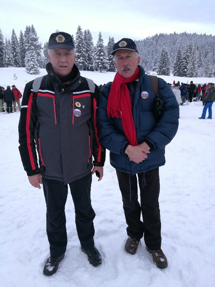 Igmanski marš 2019