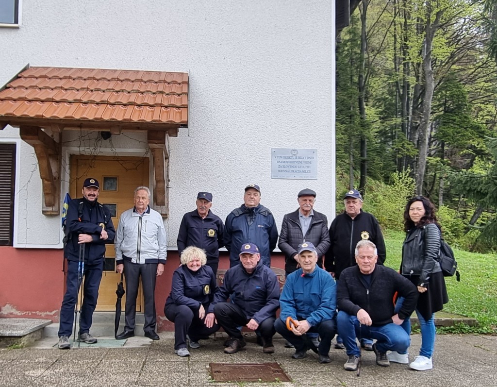 Pohod in okrogla miza - Prvine 26.04.2025