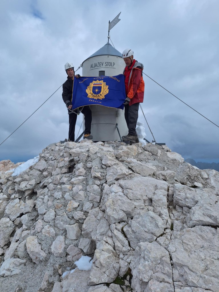 39. spominski pohod veteranov na Triglav