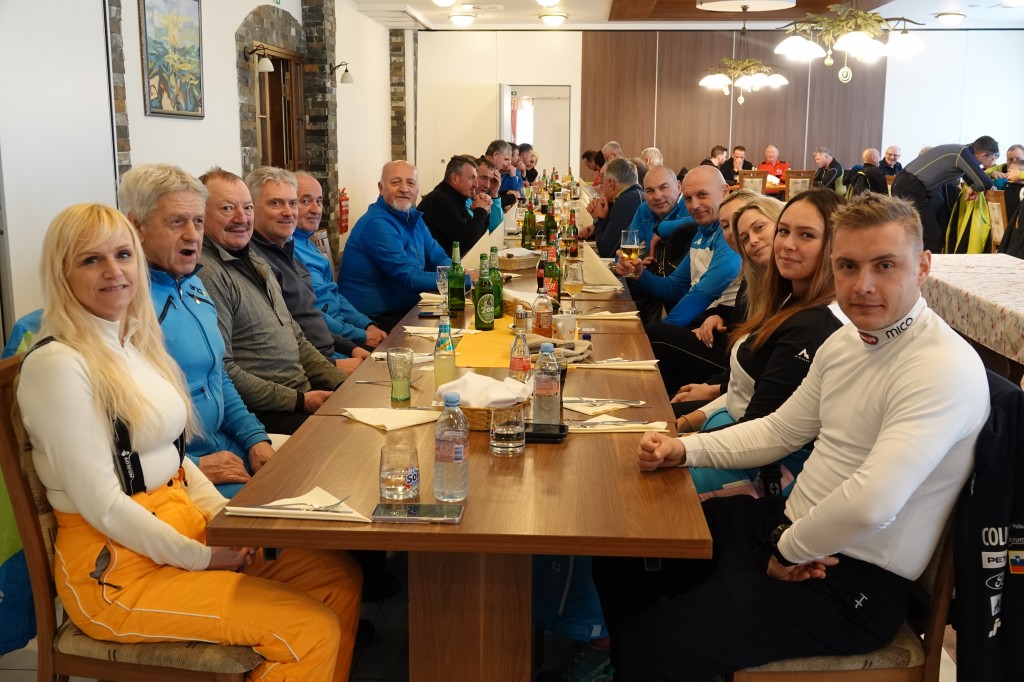12. DP ZPVD Sever v veleslalomu