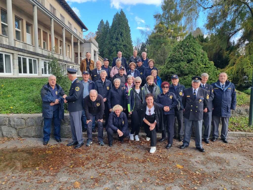 Strokovna ekskurzija 25.10.2025
