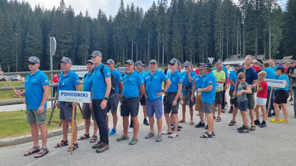17. Lojzov pohod iz Kuma na Triglav