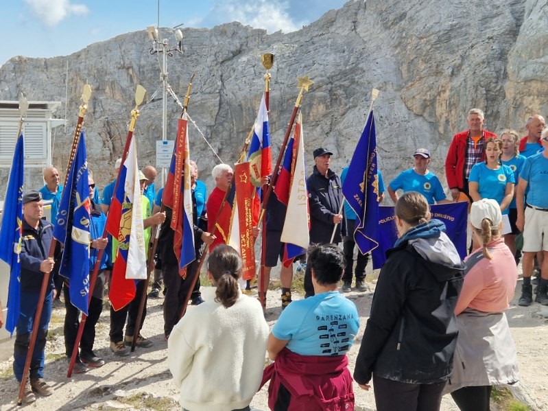 40. veteranski pohod na Triglav
