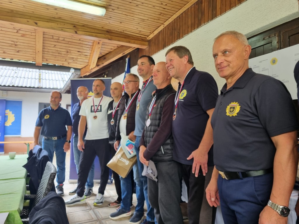 5. DP ZPVD Sever v tenisu - dvojice 2025, Hrastnik