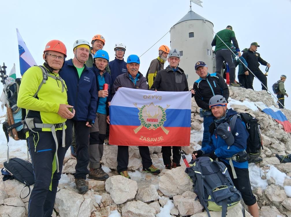 16. pohod Kum - Triglav