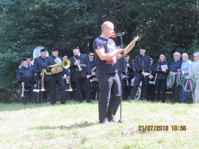 Pohod in slovesnost na 