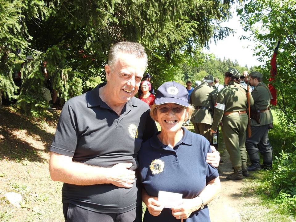 Srečanje Vrhe 14.7.2018 