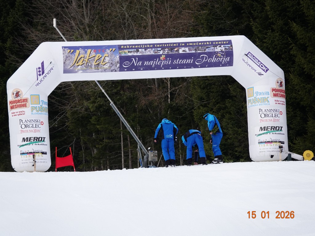 13. DP ZPVD Sever v veleslalomu