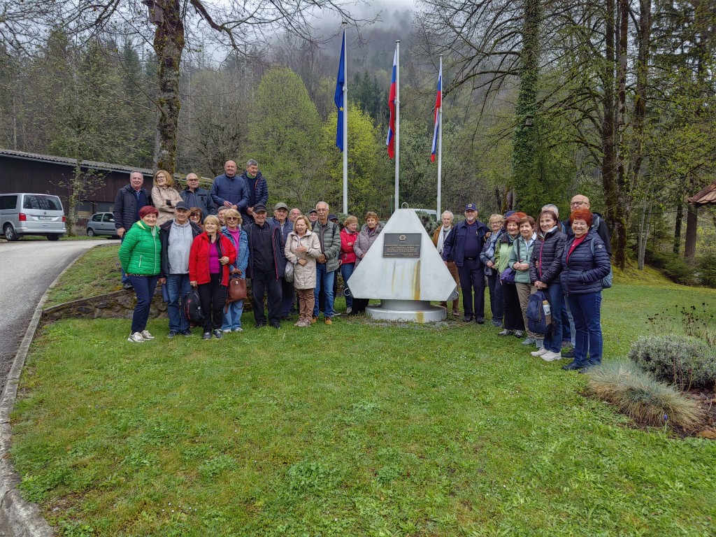 Strokovni izlet v Gotenico in Ribnico