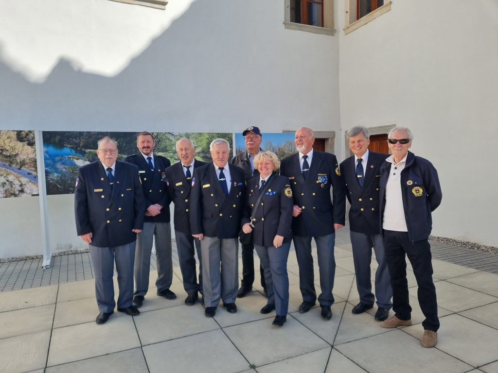 Skupščina ZPVD Sever 2026 - Grad Borl