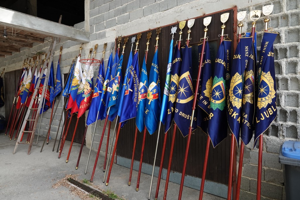 Dan slovenske zastave, Geoss 2026